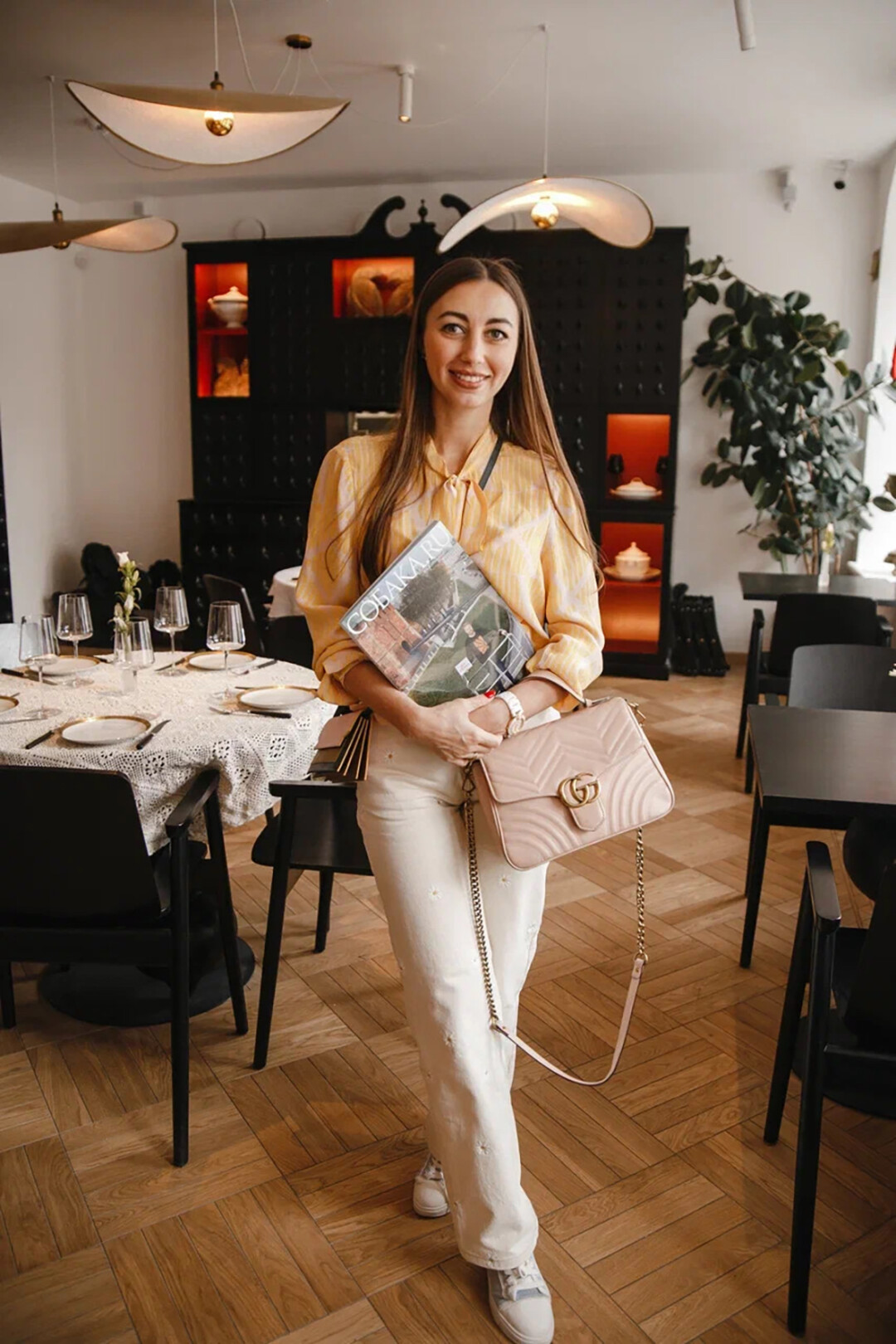 Анастасия Красильникова