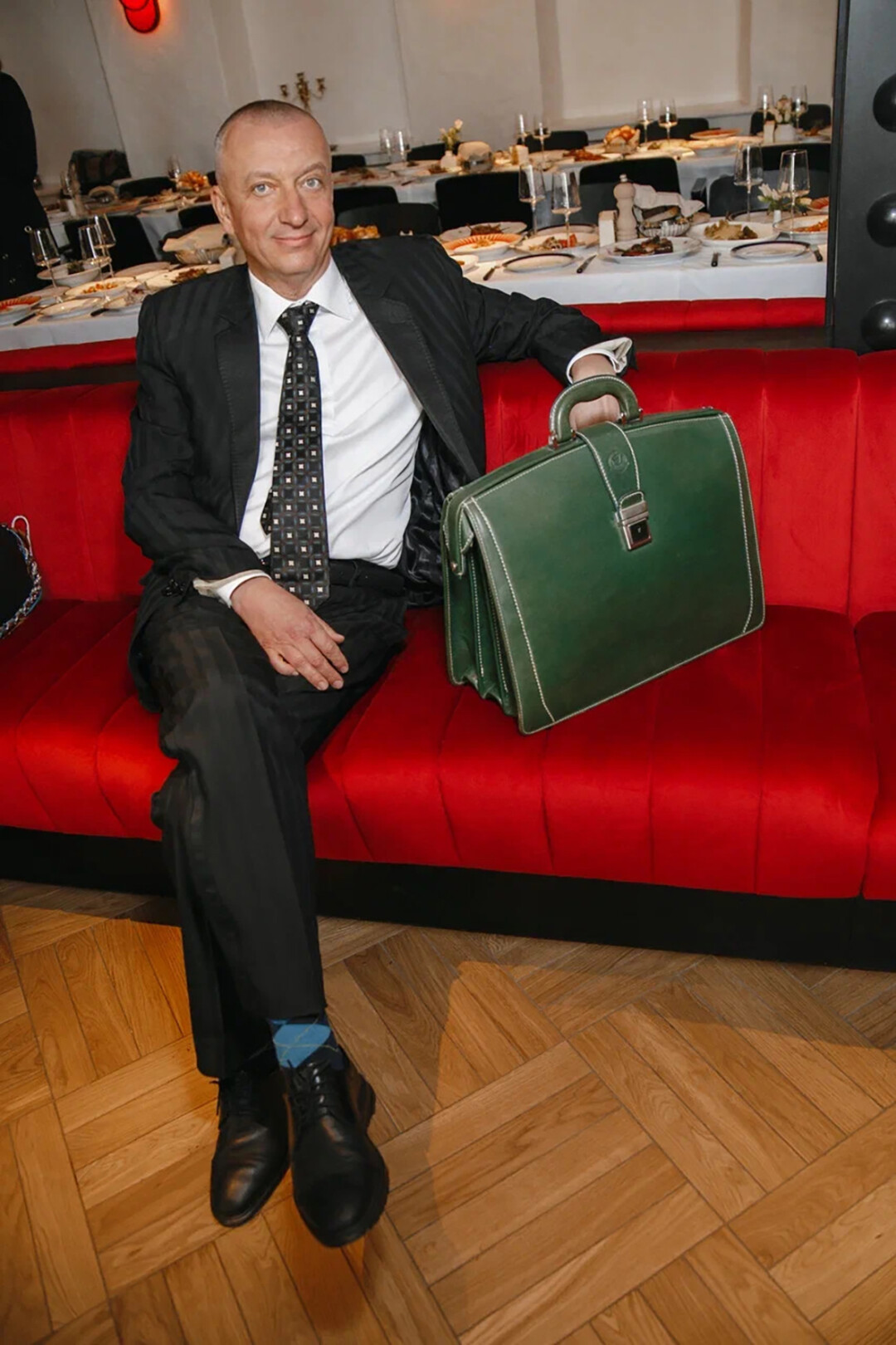 Георгий Смирнов