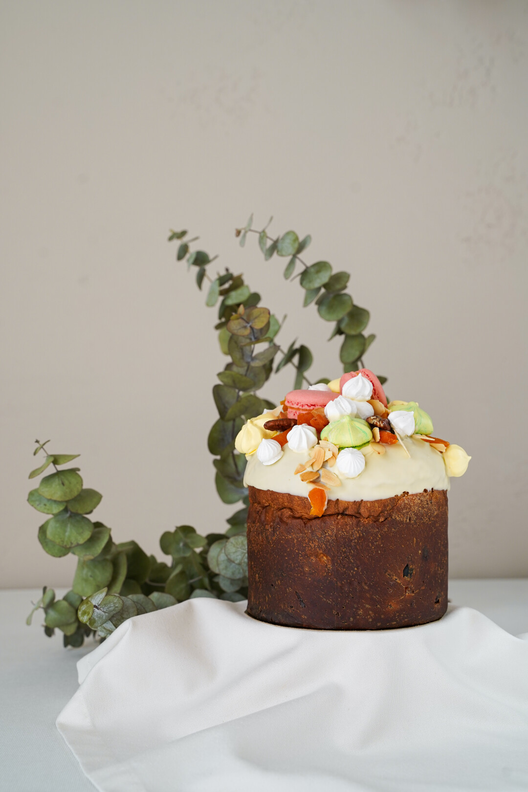 Панеттоне из «Гедониста»