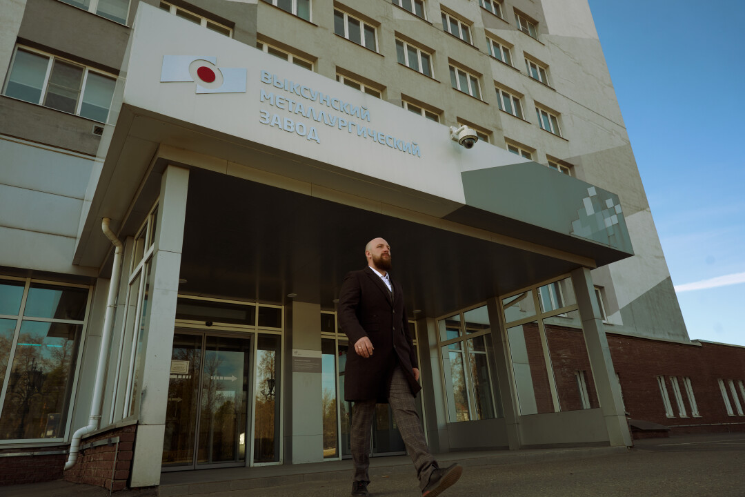 Завод многим позволяет сделать шаг в новую жизнь