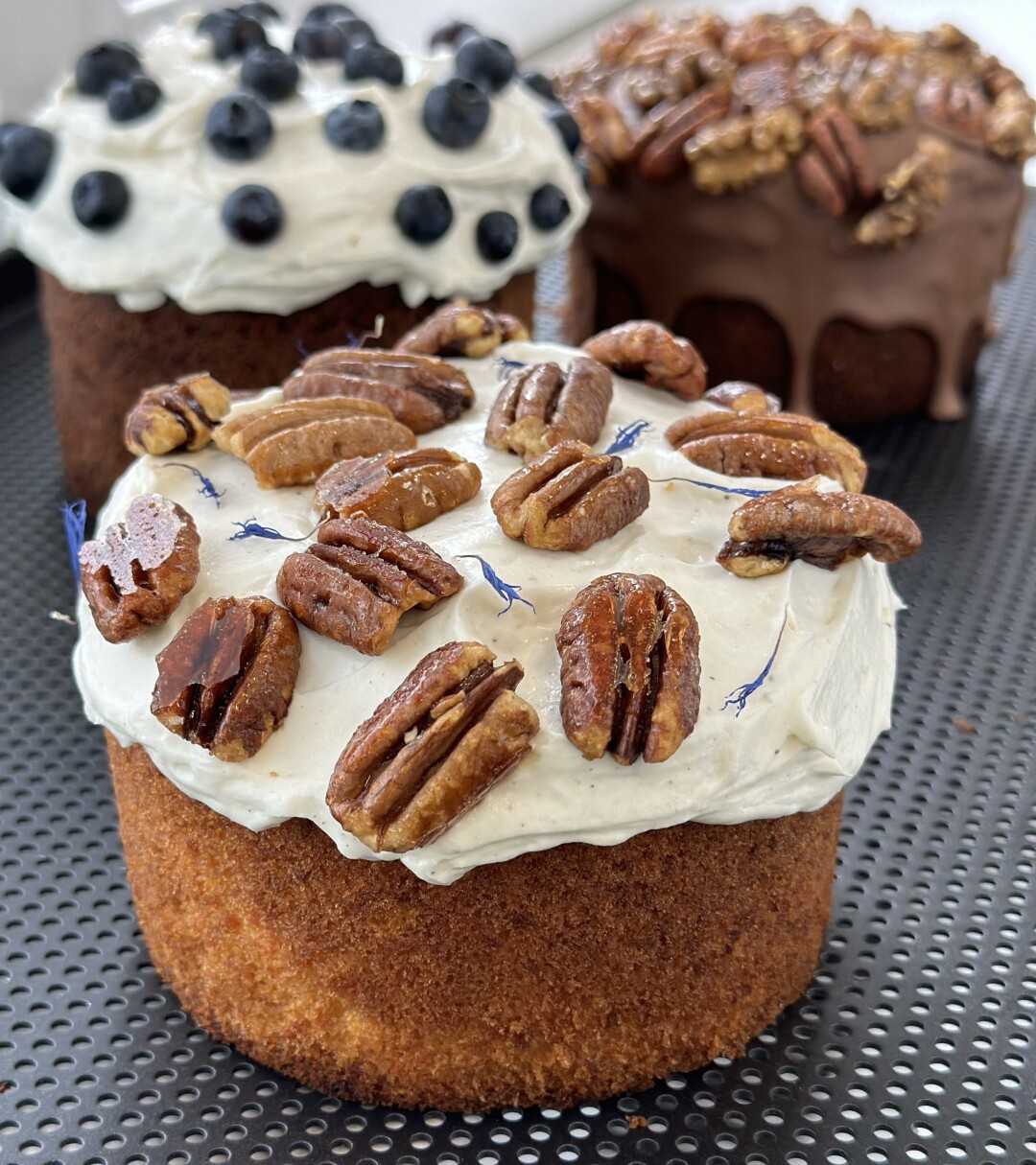 Паски в Caramella