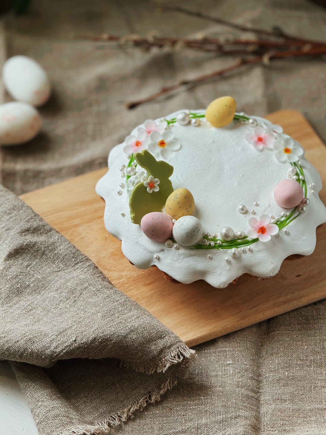 Куличи с начинкой, пасха в шоколадном яйце, хлеб роскоши: предложения от  пекарен, кафе и ресторанов Перми на праздник Пасхи | Sobaka.ru