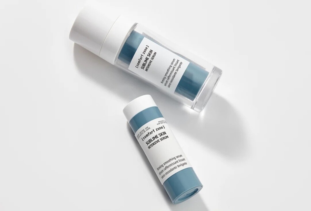 Подарочный набор Comfort zone, Золотое Яблоко, 18 000 руб.