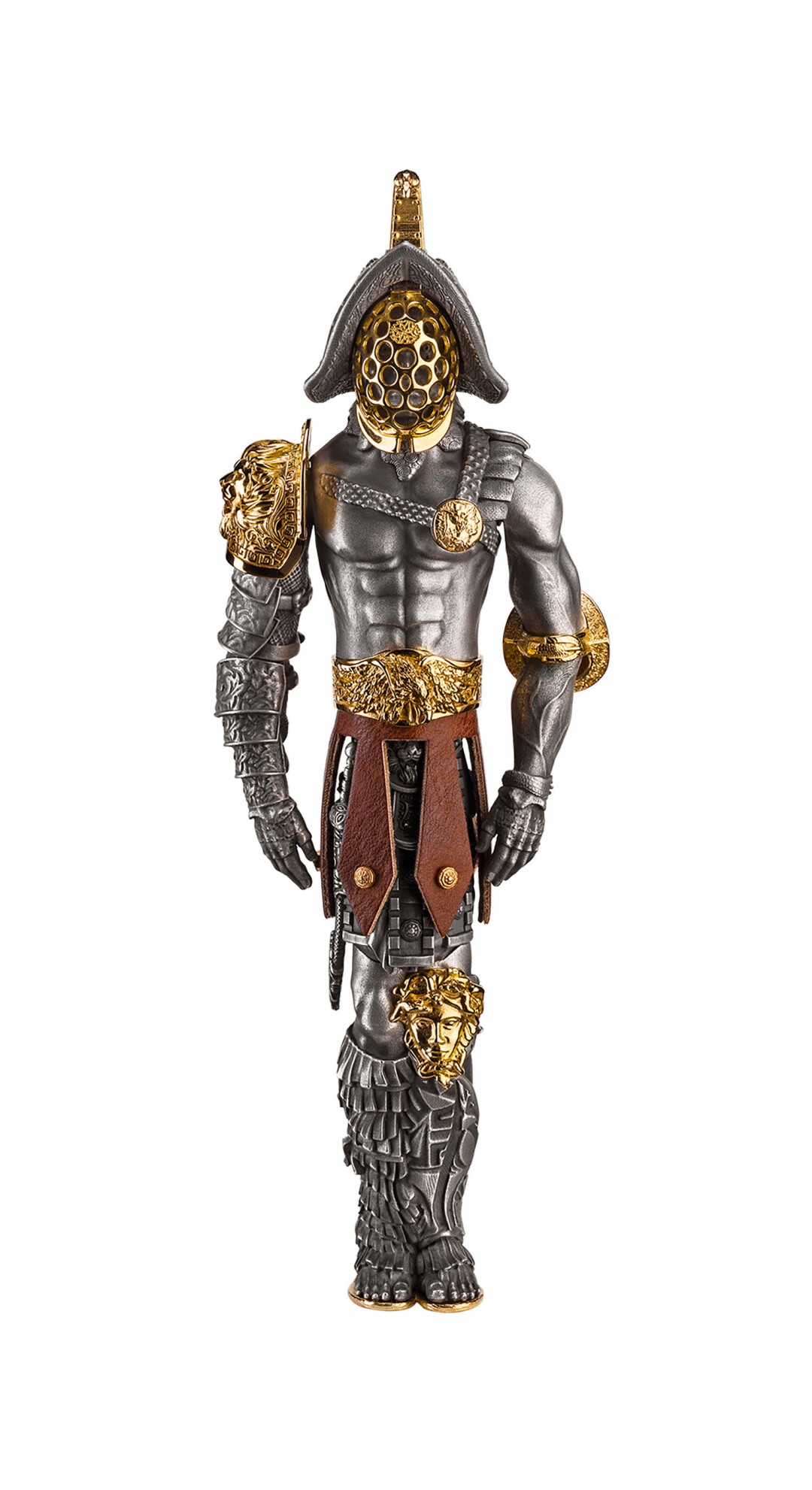 Перьевая ручка из набора Gladiator Montegrappa, Mercury, 3 064 750 руб.