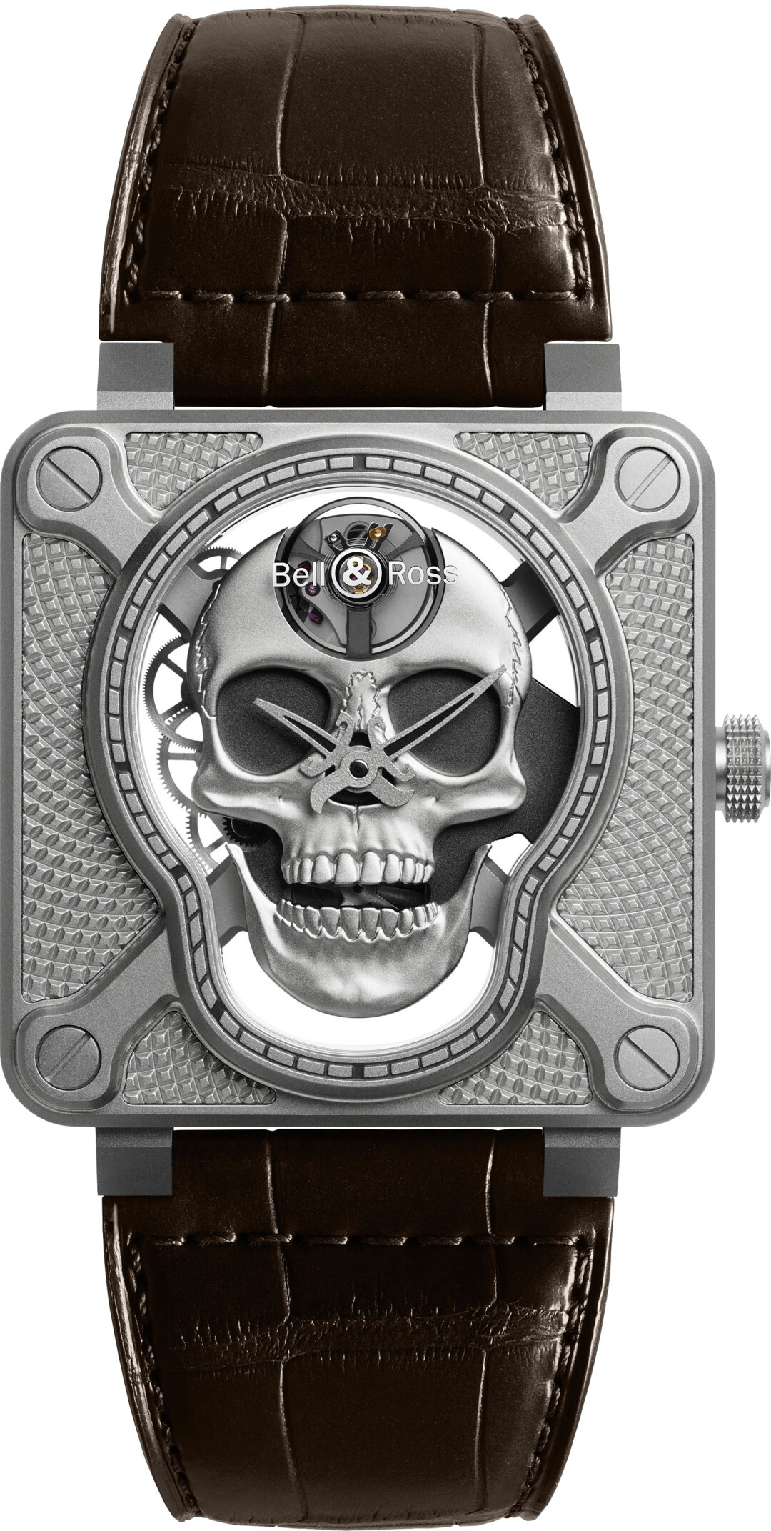 Часы Laughing Skull, Bell & Ross, Mercury, 1 703 000 руб.
