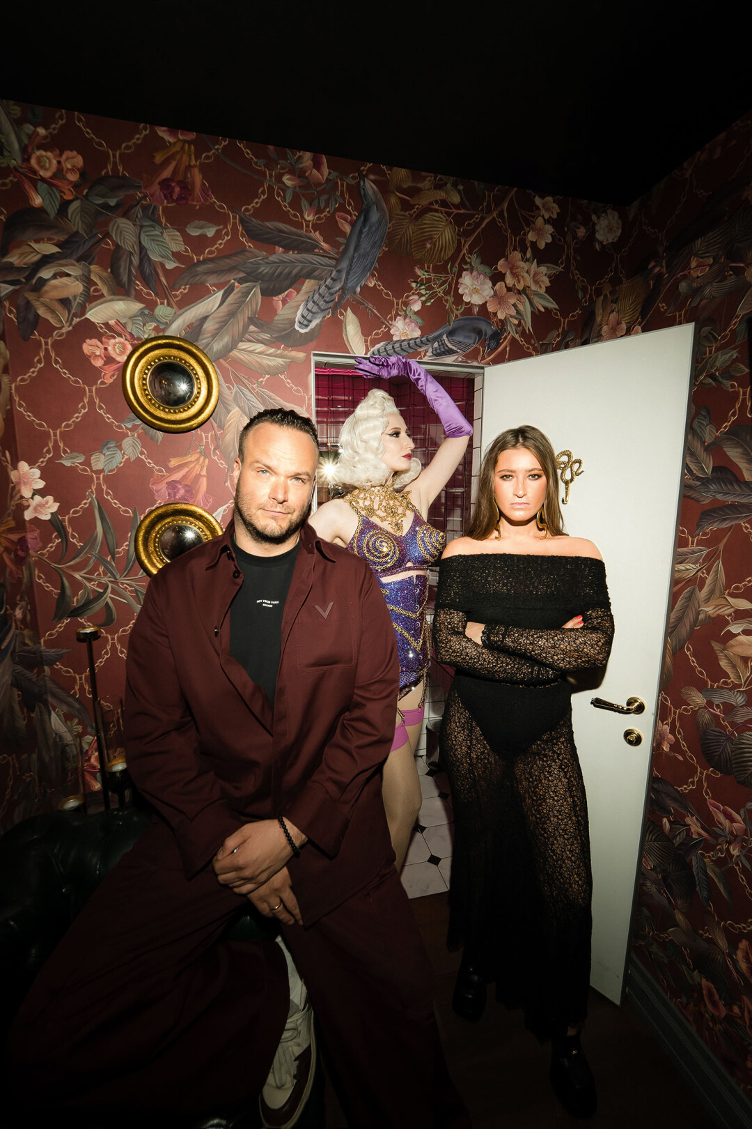 Станислав и Мария Федулины