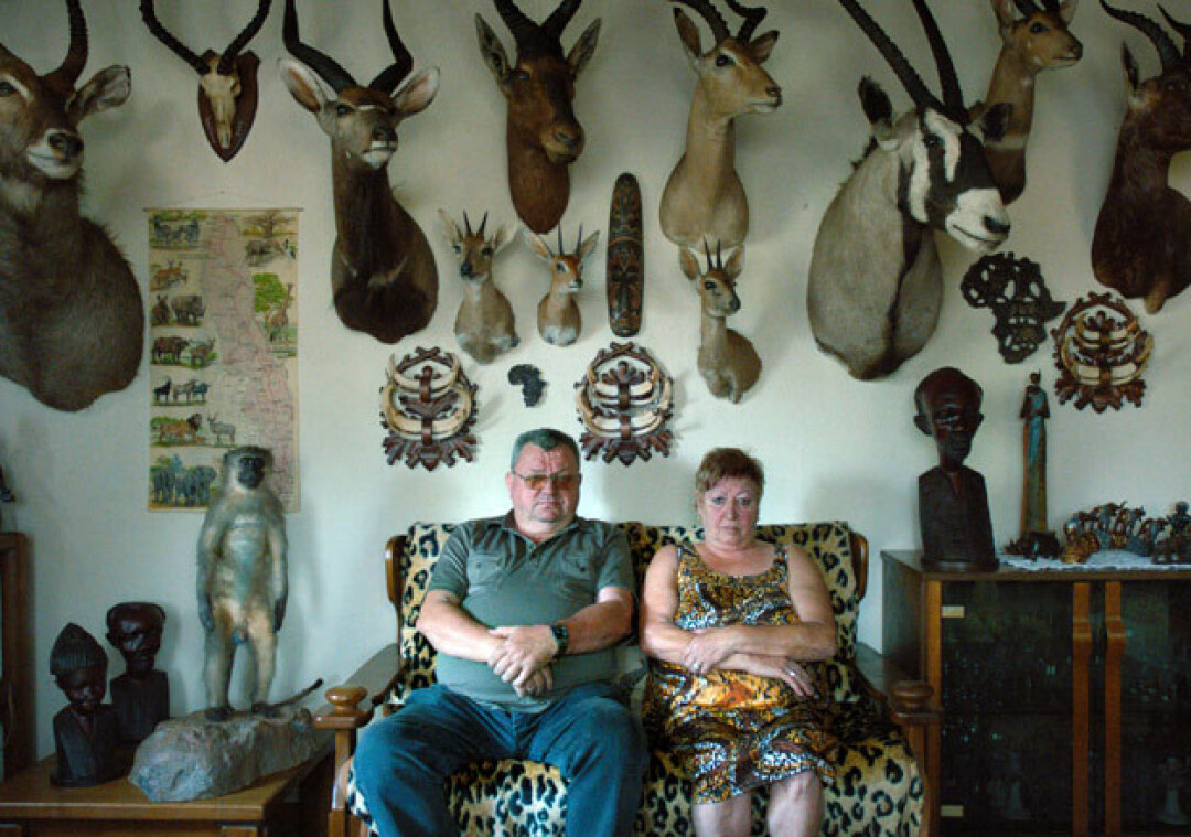 «В подвале»