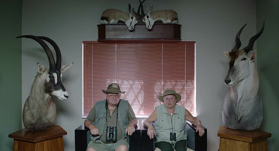 «В подвале»