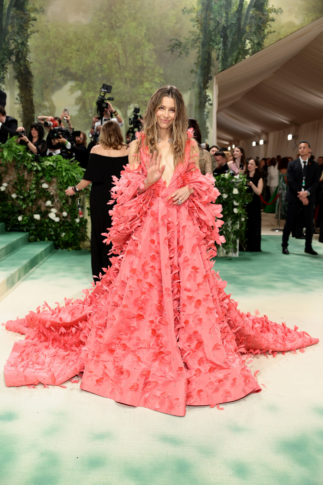 Джессика Бил