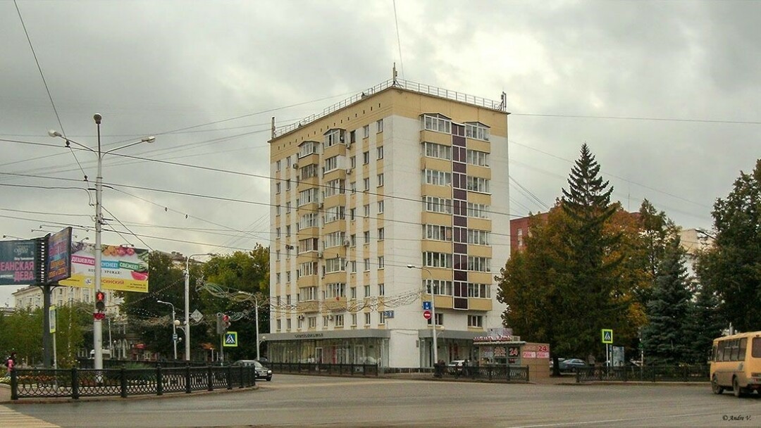 Фото: Отделение почтовой связи № 248016, почтовое отделение, ул. Ленина, 59, Кал