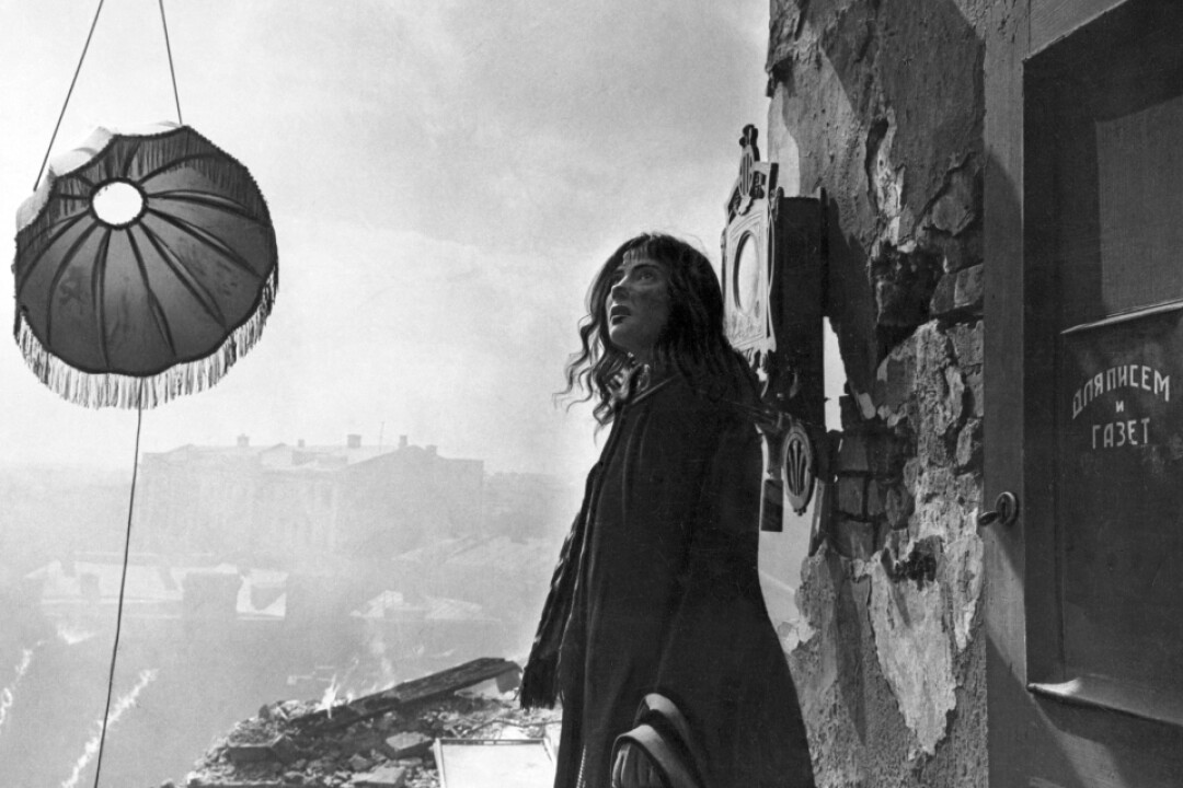 «Летят журавли»