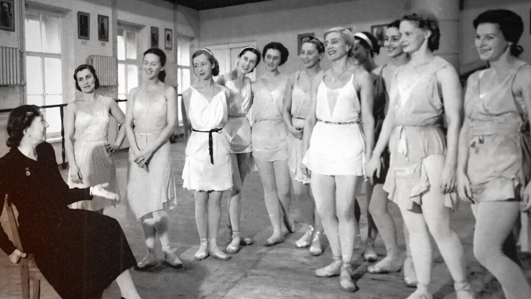 «Блокадная сцена»