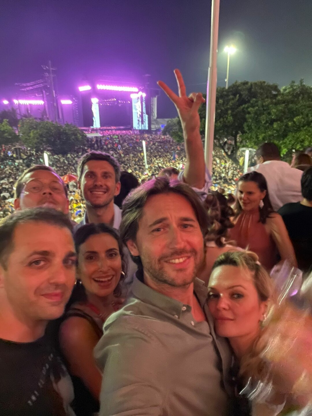 Алексей Городнев. с друзьями