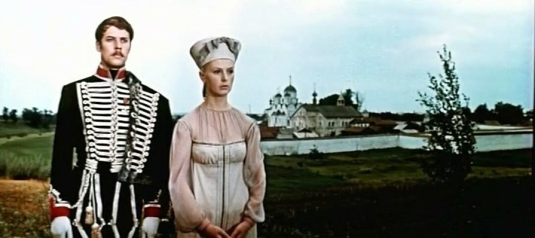 «Метель», 1964 год