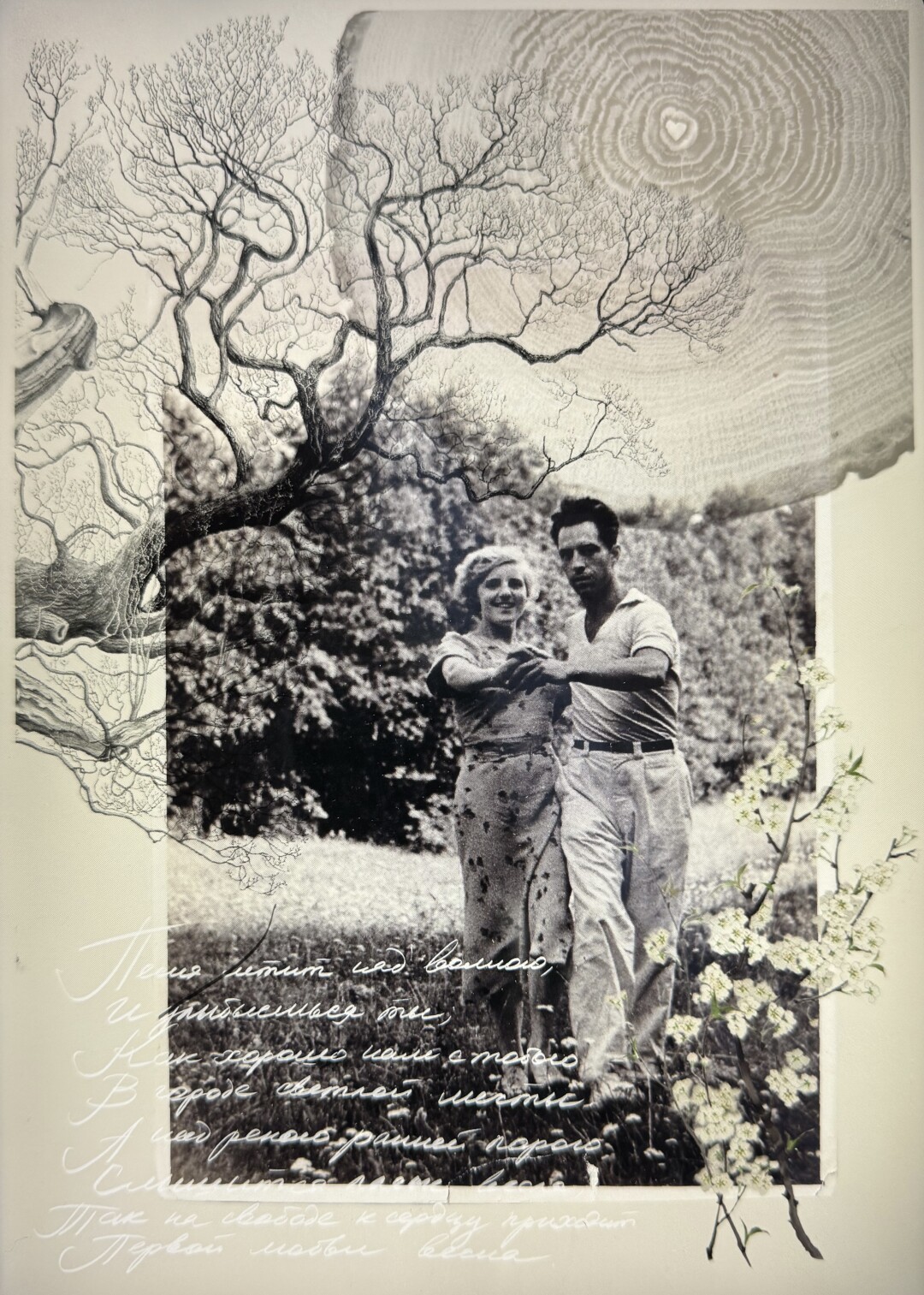 Гусева Марина, фрагмент зина Arbor