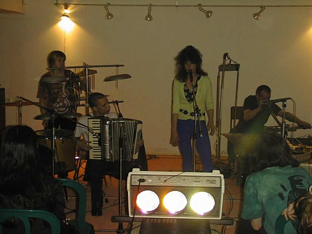 Архивные фото