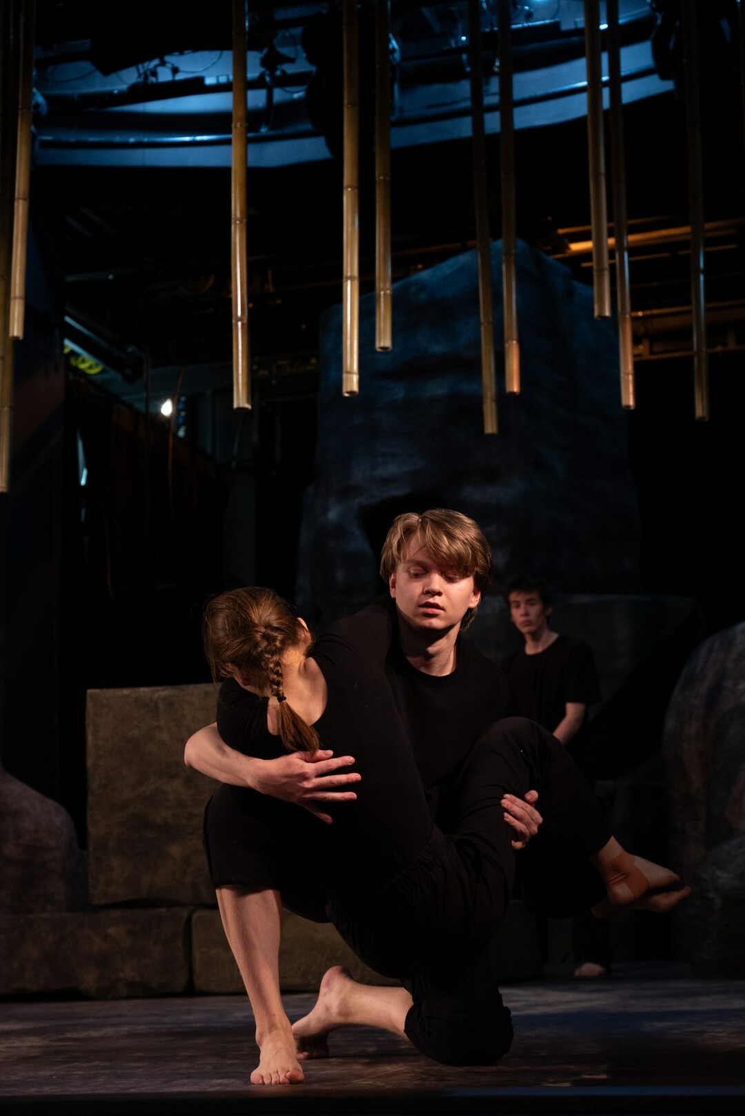 Кадры с репетиции