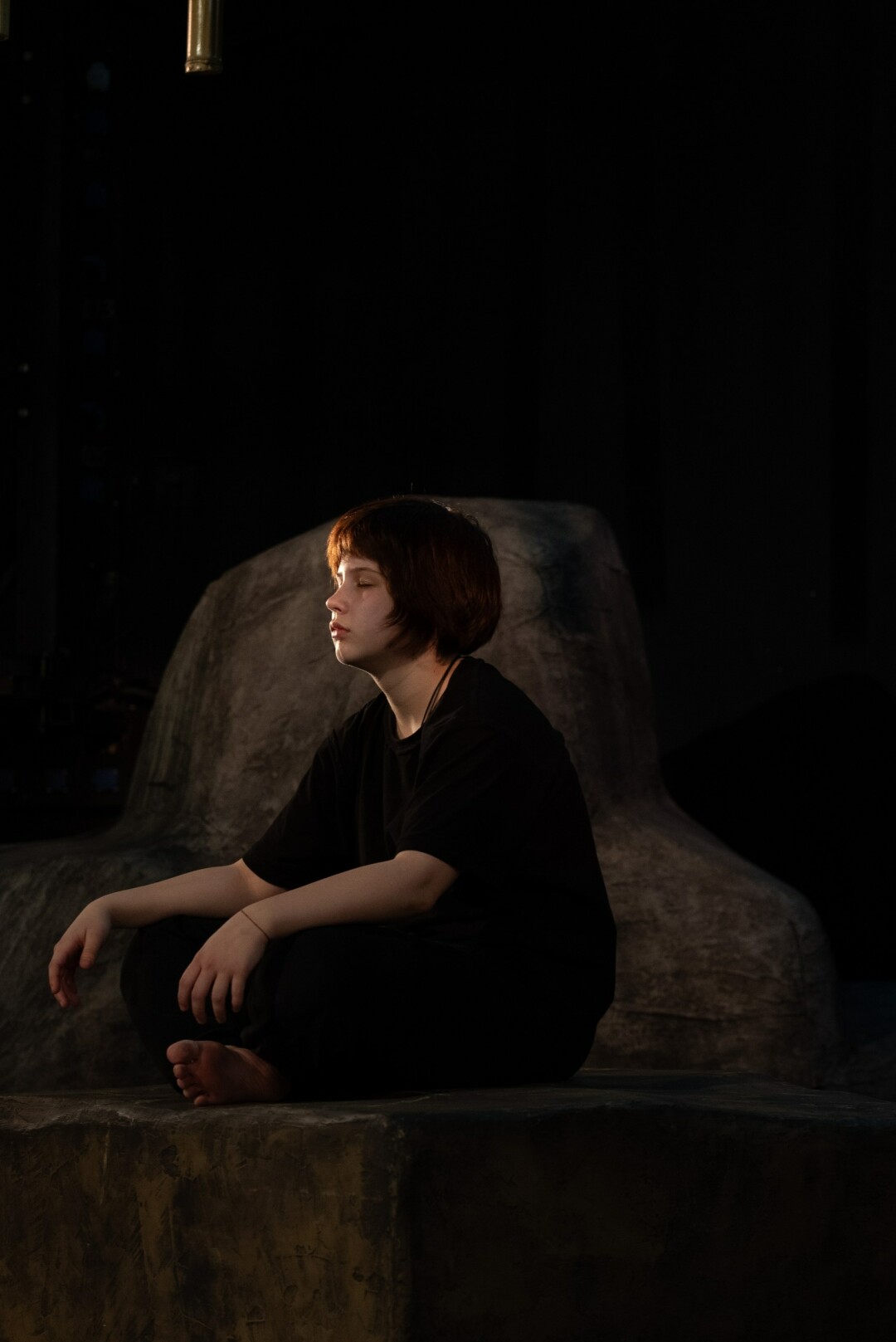 Кадры с репетиции