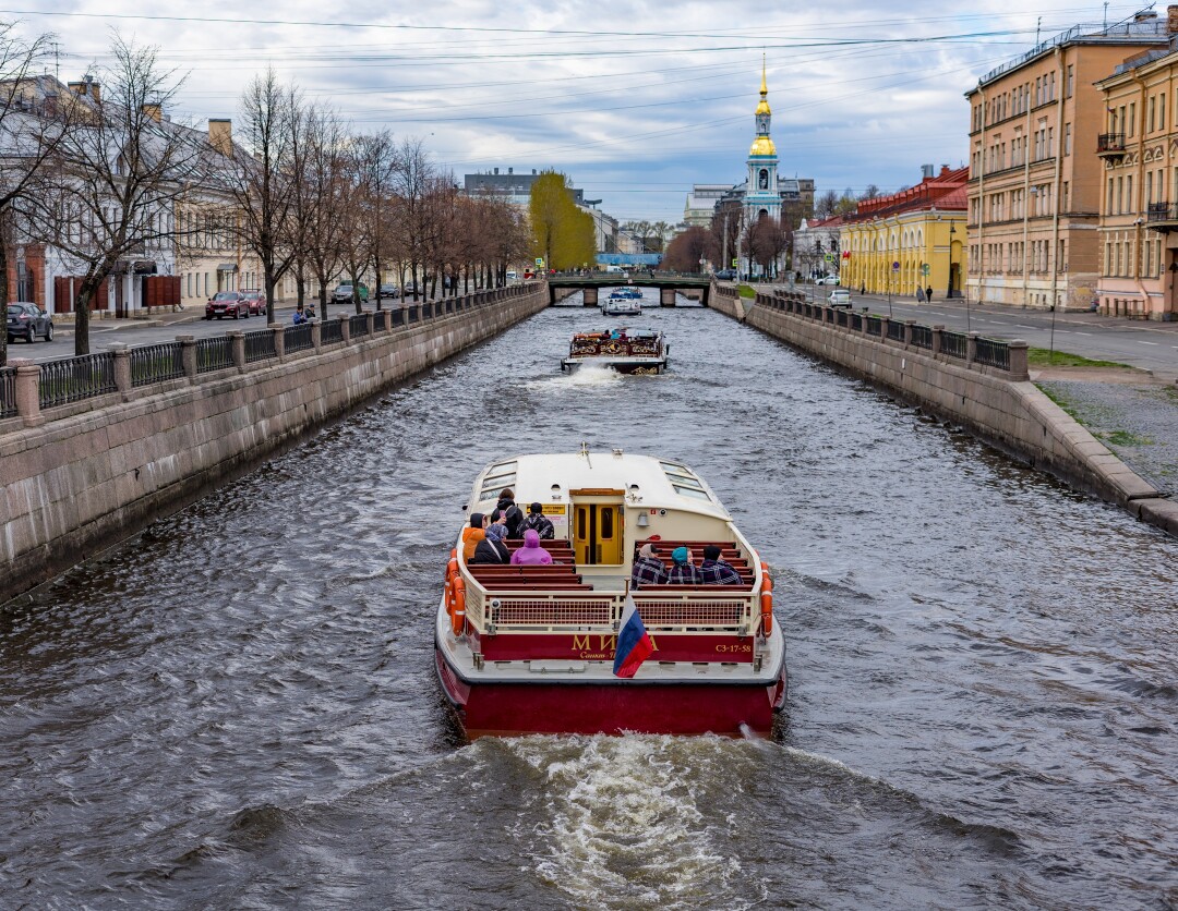 Облачность и небольшие дожди: какой будет погода в Петербурге 11 мая |  Sobaka.ru