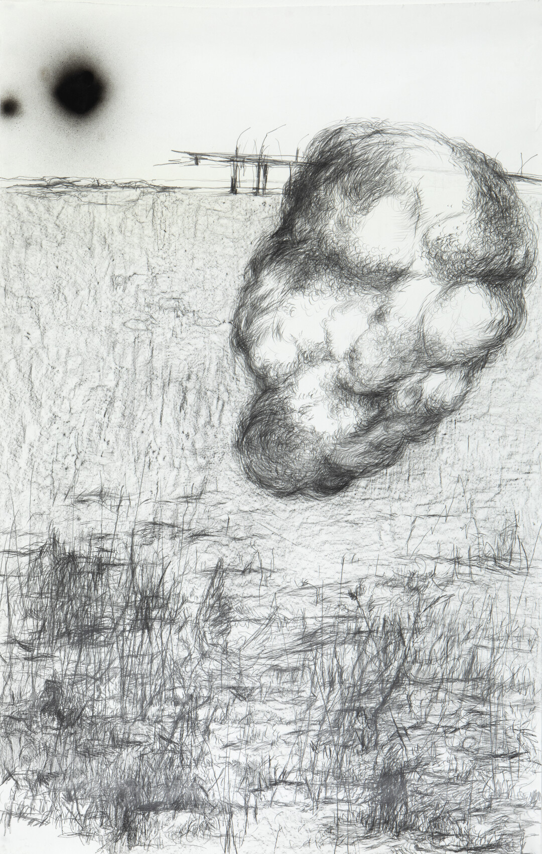 Александра Гарт, «Без названия», 2021 год