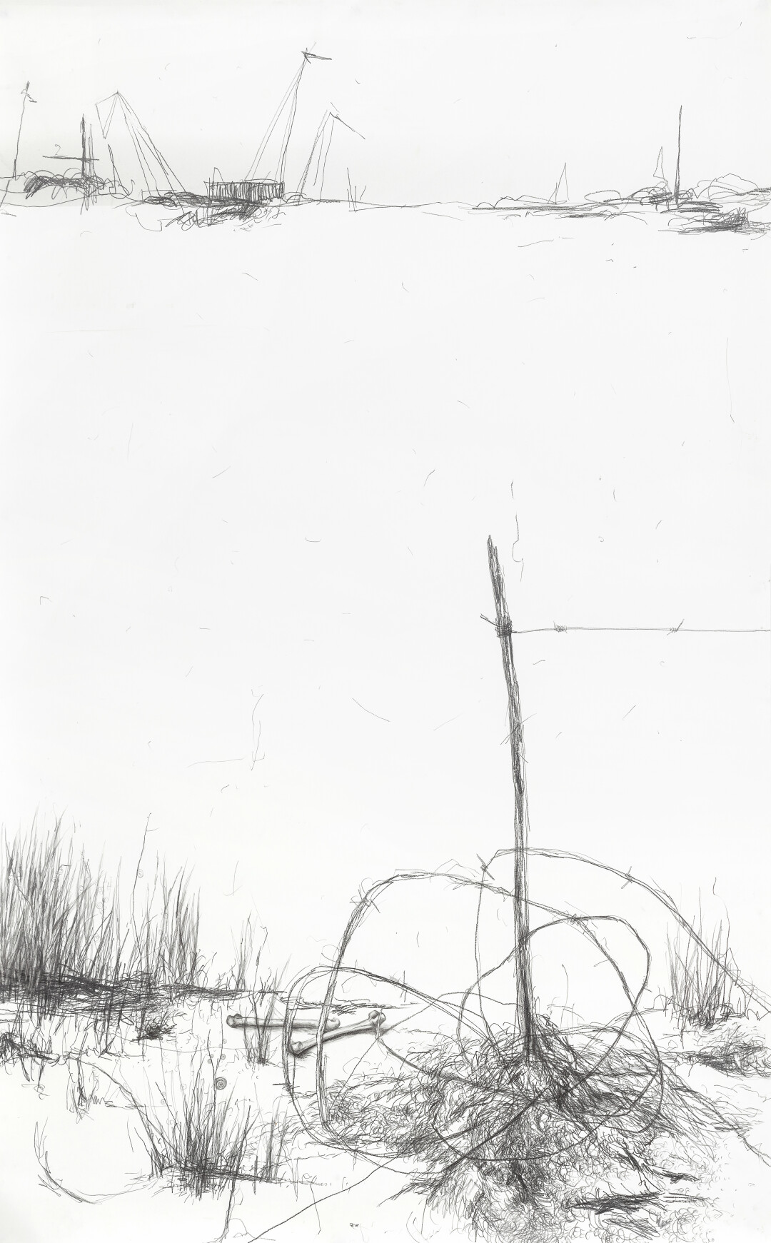 Александра Гарт, «Без названия», 2021 год