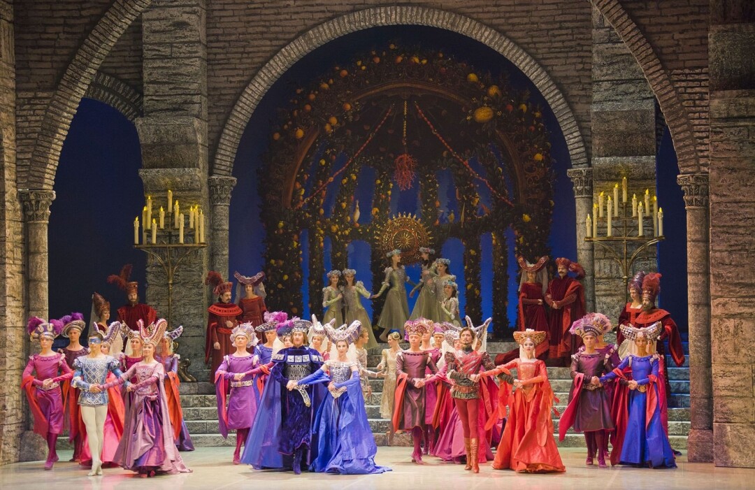 «Ромео и Джульетта» (2013 год)
