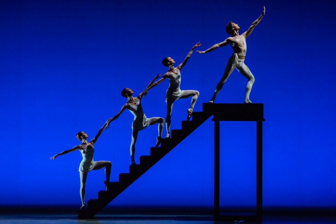 «Век танца: Стравинский — Баланчин» (2014 год)