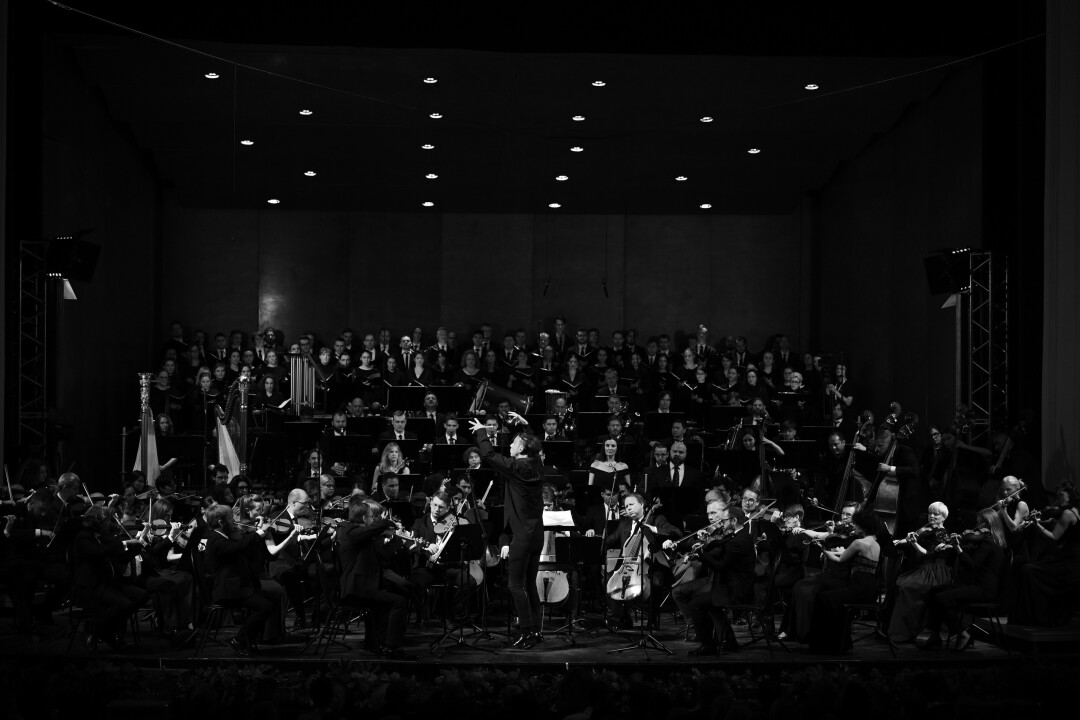 «Зима священная 1949 года» (2021 год)