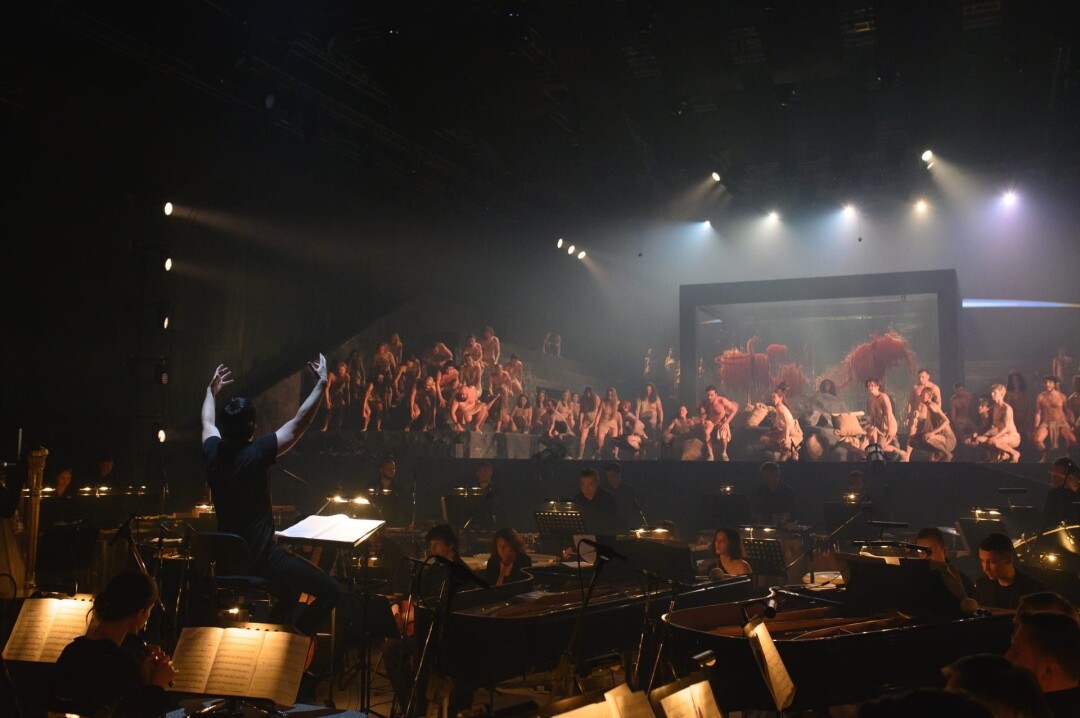 De temporum fine comoedia (2022 год)