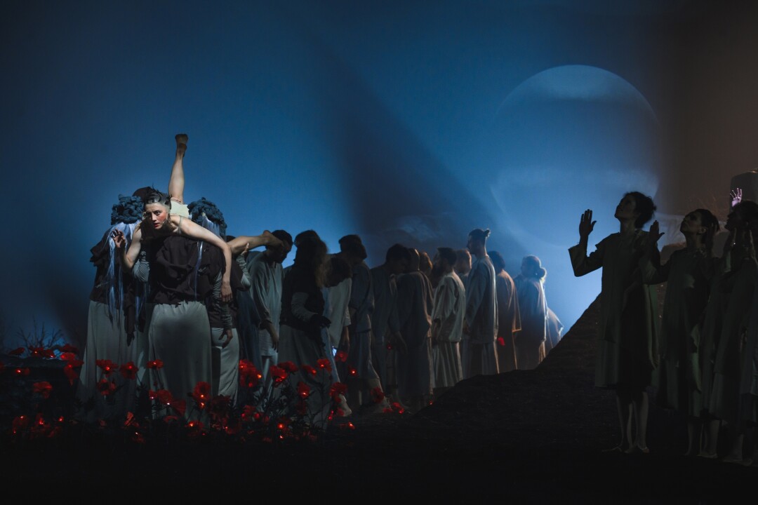 «Персефона» (2023 год)