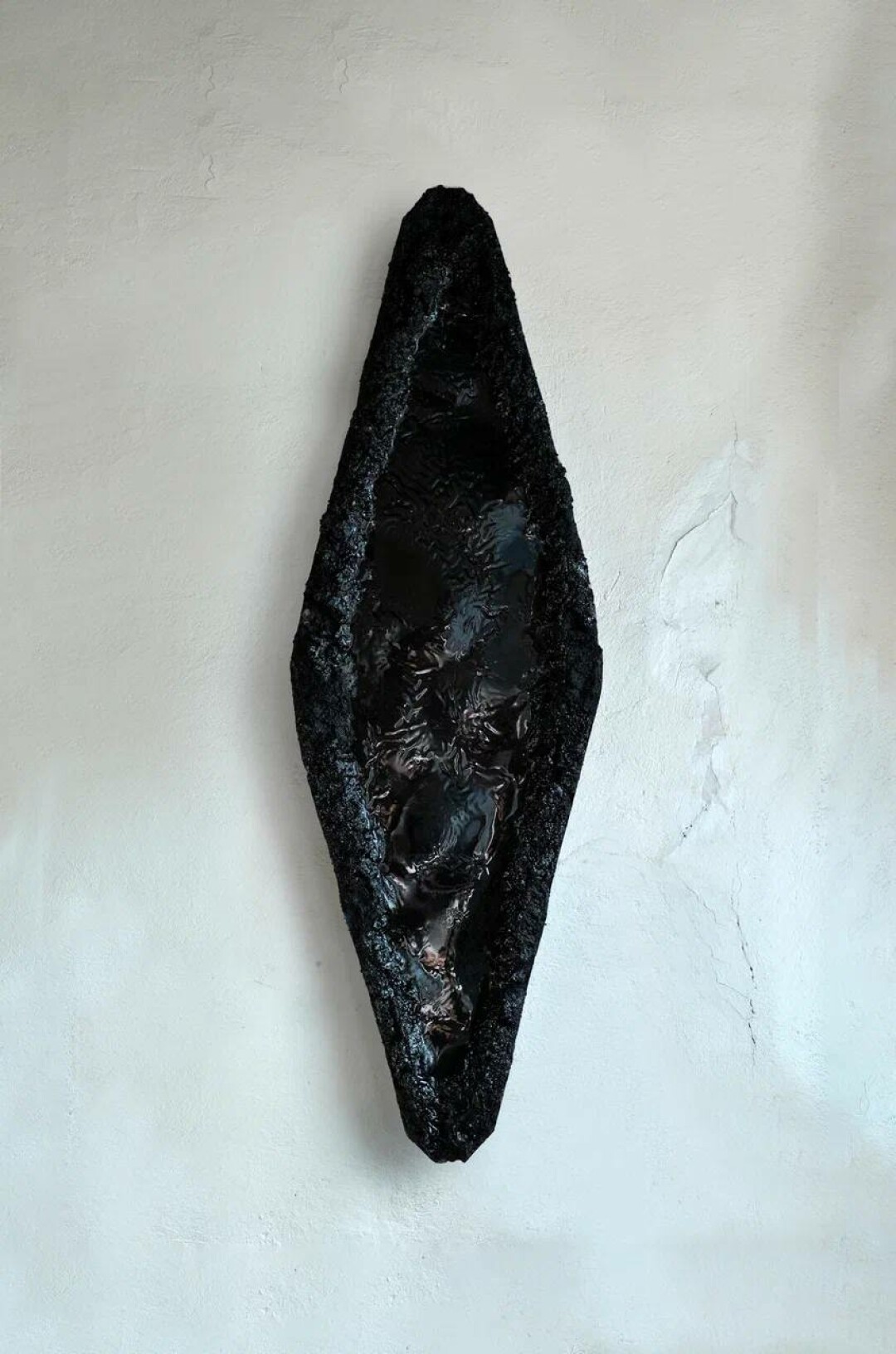 Сергей Родеусс, «Черная дыра внутри»