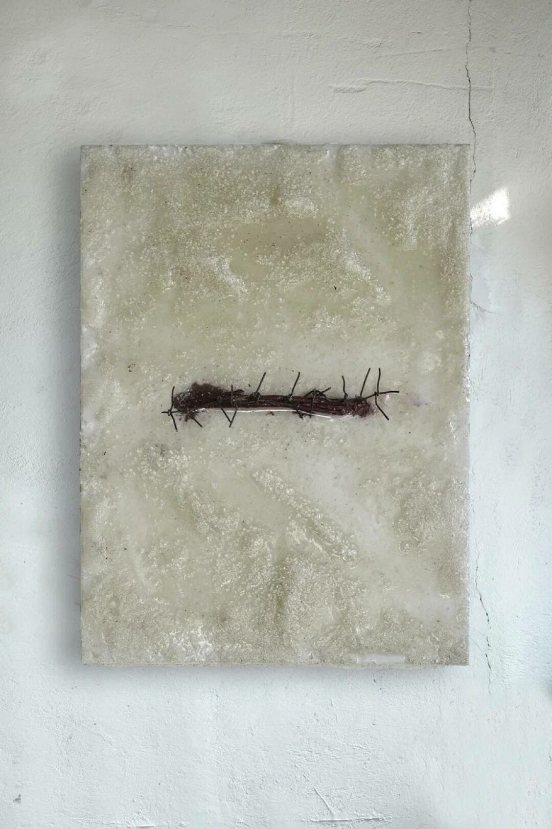 Сергей Родеусс, «Швы»