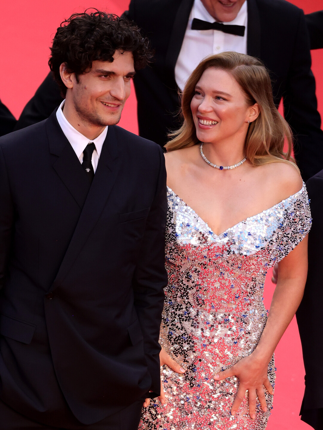 Леа Сейду, Луи Гаррель