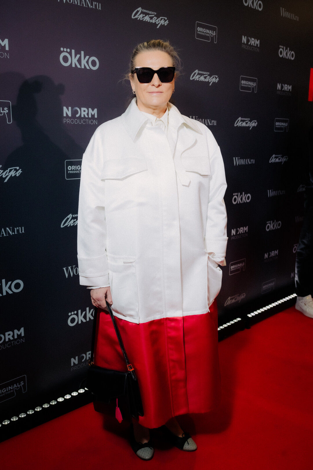 Мария Федорова