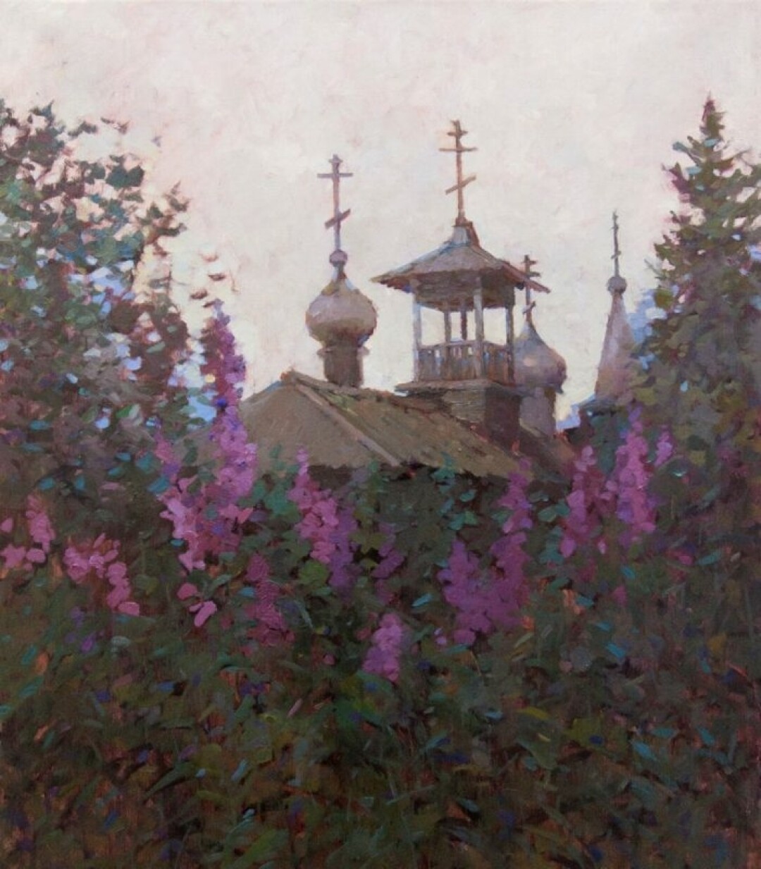 Елена Постнова, «Вечер», 2016 год