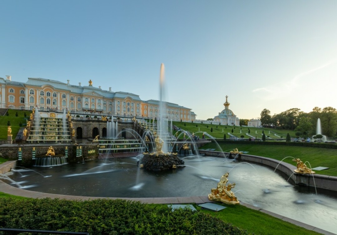 Петергоф
