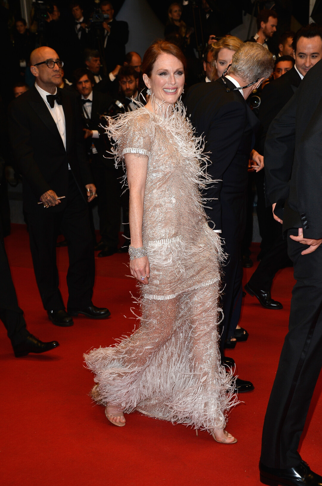Джулианна Мур в Chanel, 2014