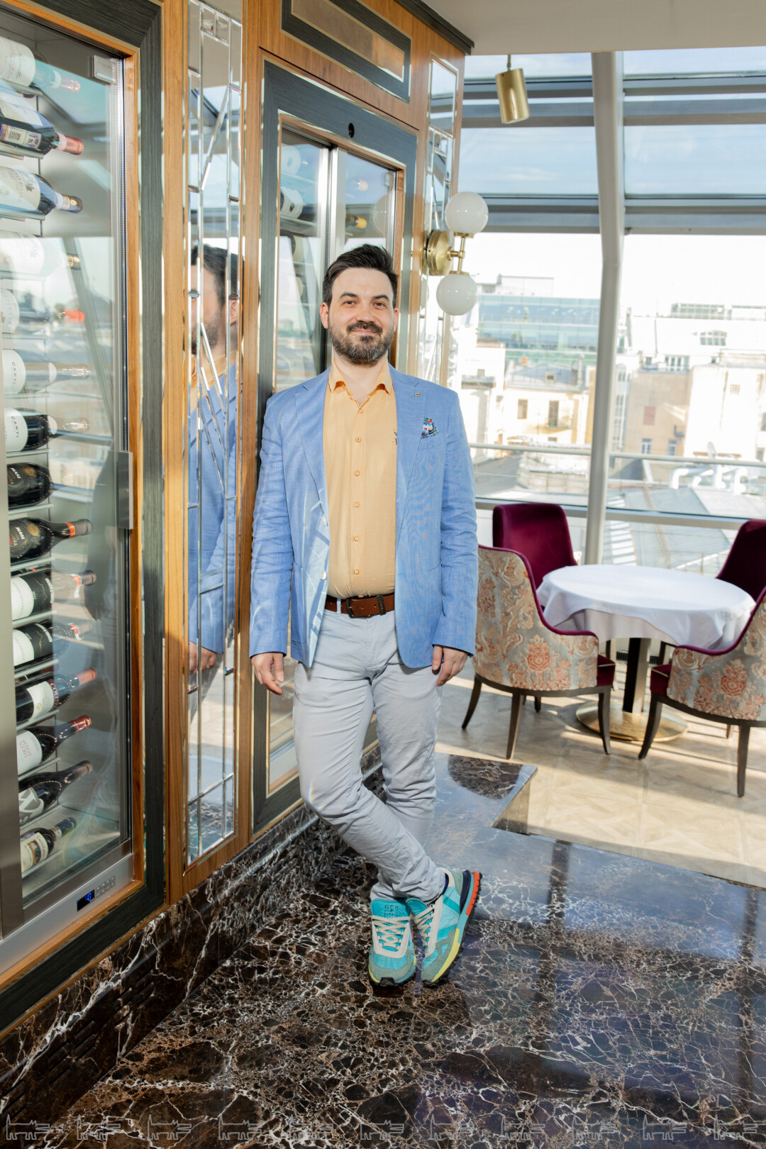 Михаил Гусаров