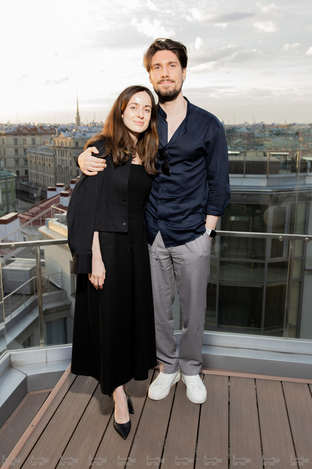 Анастасия Новикова, Алексей Витязев