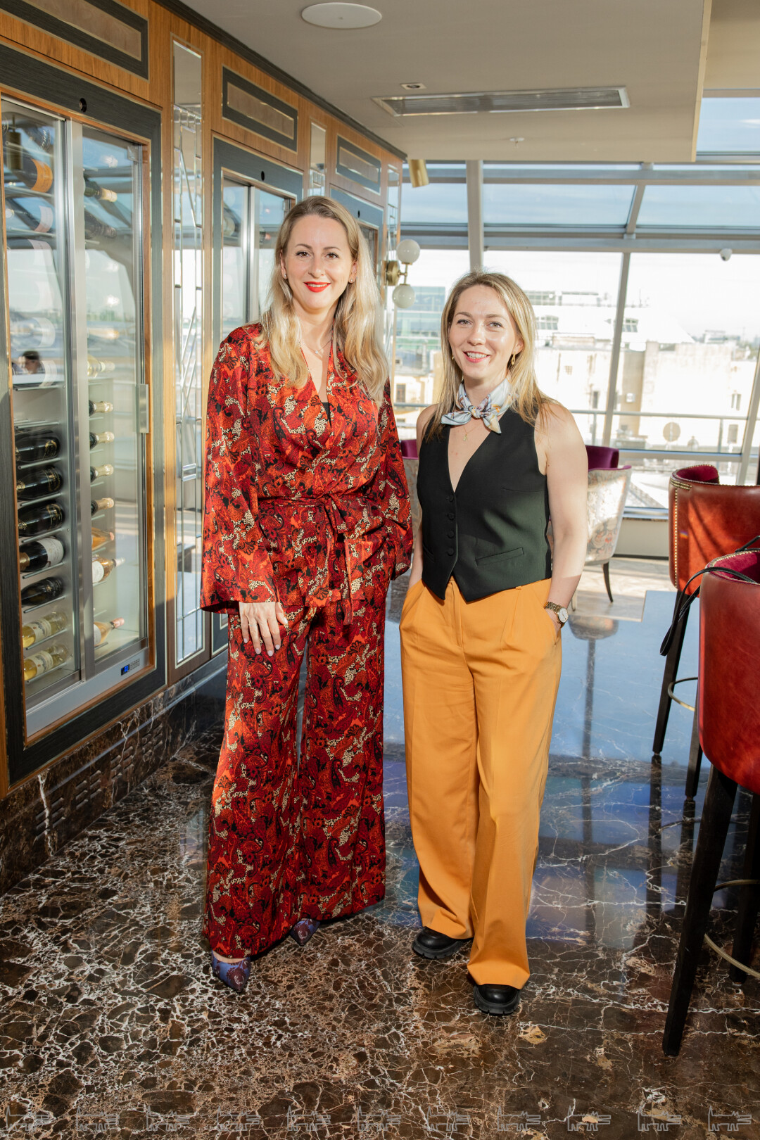 Анна Любан, Наталья Осипенко