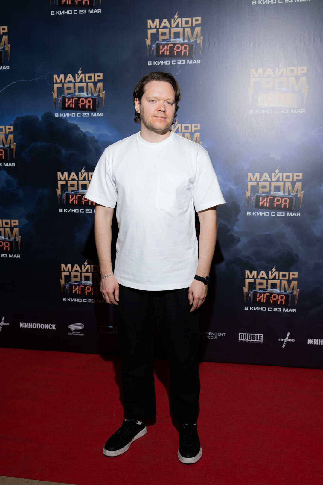 Михаил Китаев