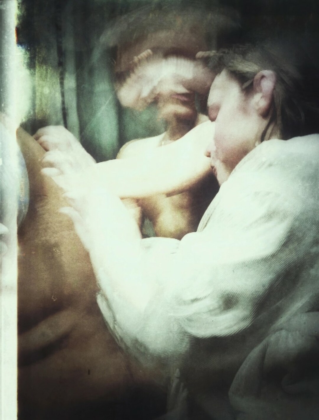 «Тайные друзья и советники», Серия «Психопатология повседневности», 2024 год