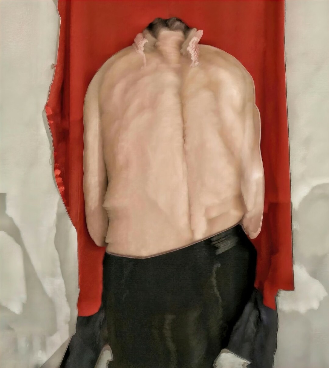 «Красный акробат. Исчезновение головы», 2023 год