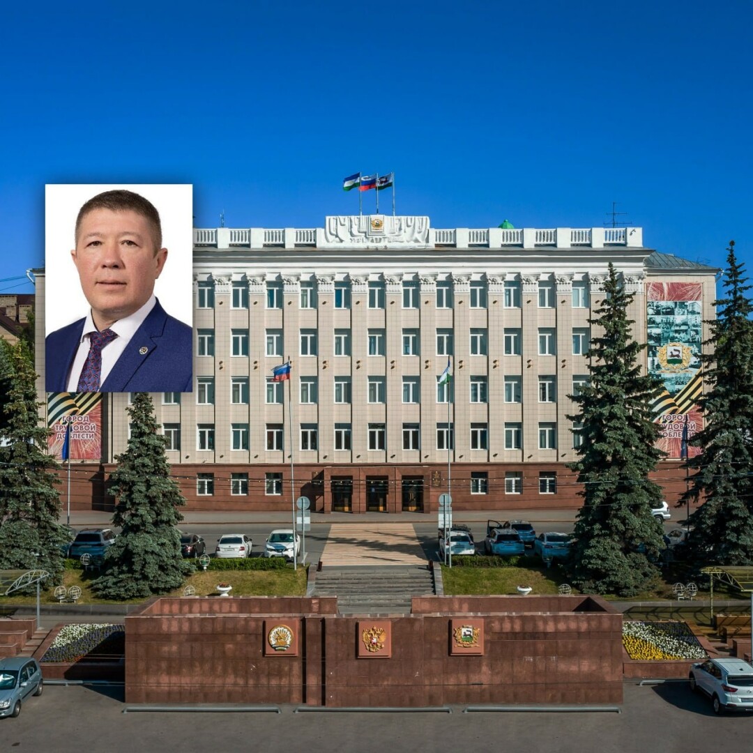 Радий Хабиров представил нового главу Орджоникидзевского района Уфы