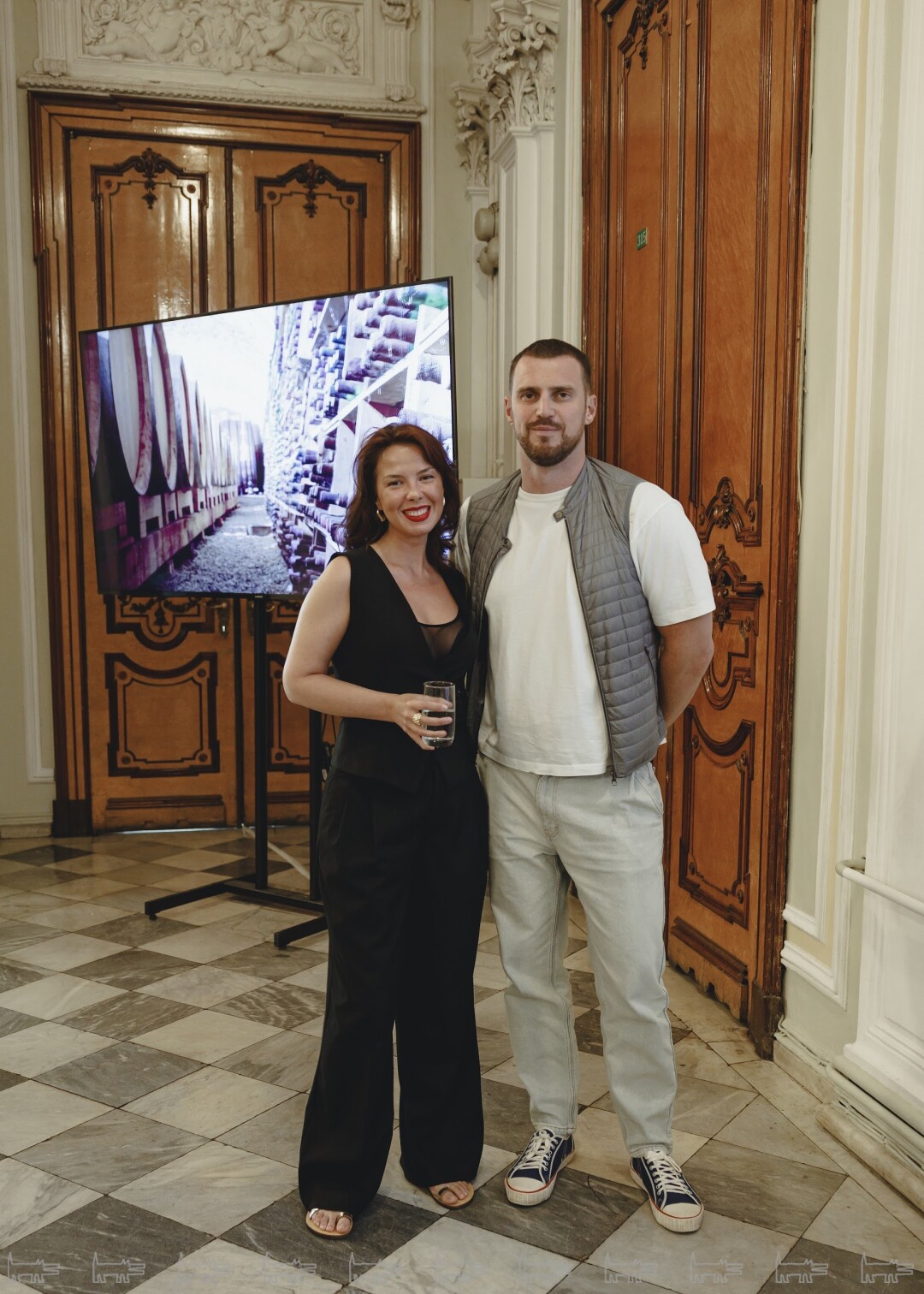 Полина Белова, Кирилл Прокофьев