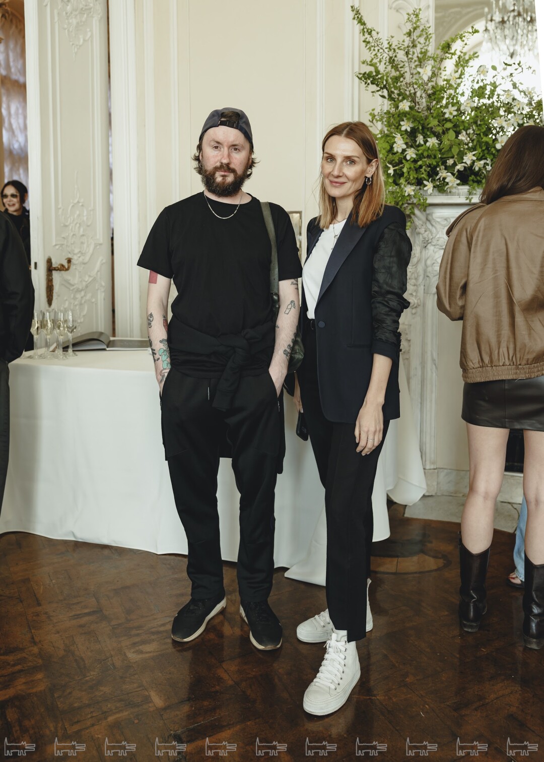 Александр Седельников, Дарья Любимова