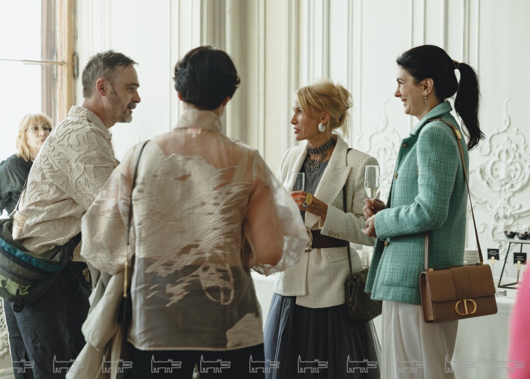 Ольга Профатило, Виталий Пушницкий, Юлия Вяткина. Полина Малина-Погодина