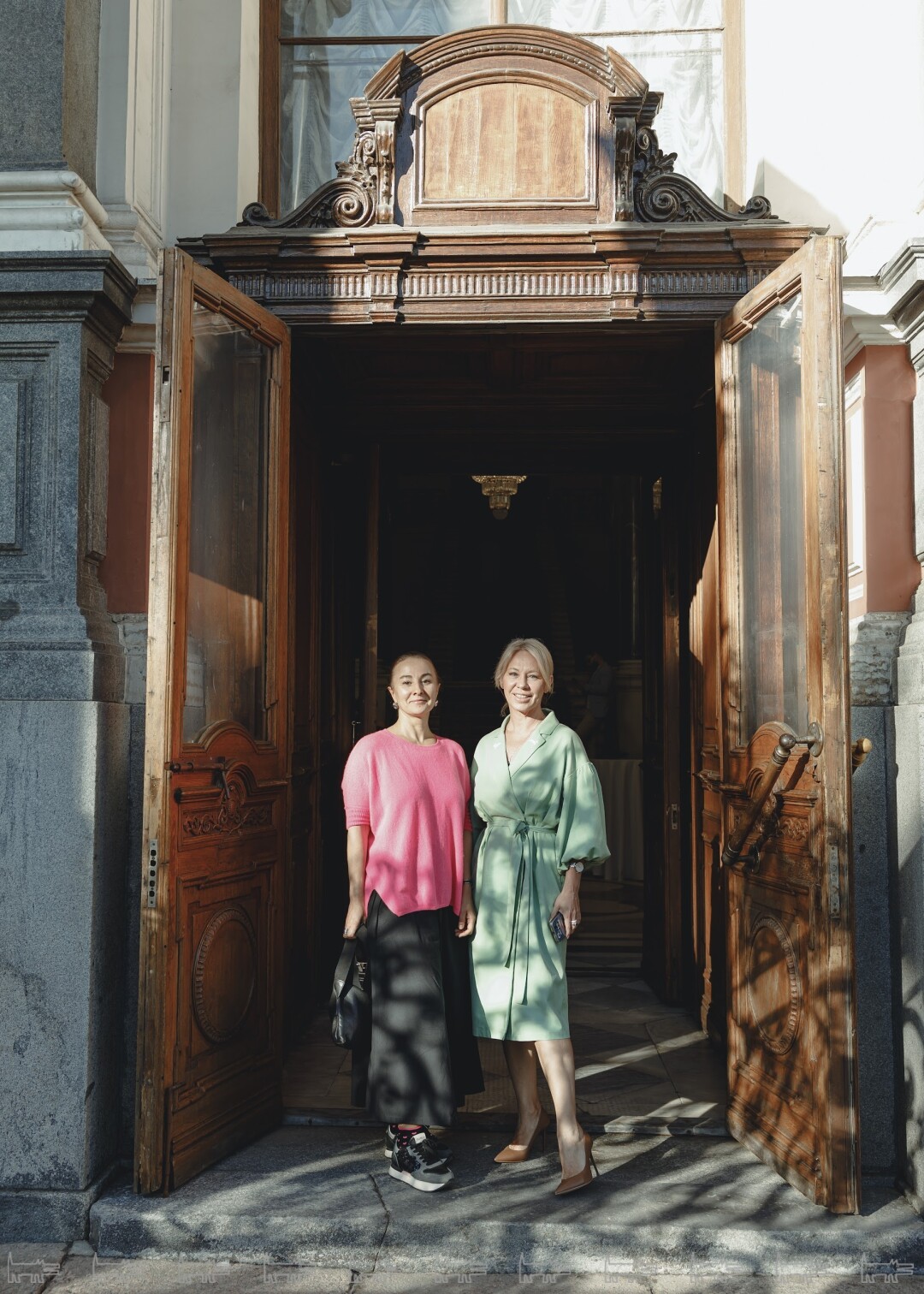 Инна Тарасова, Ольга Маталыцкая