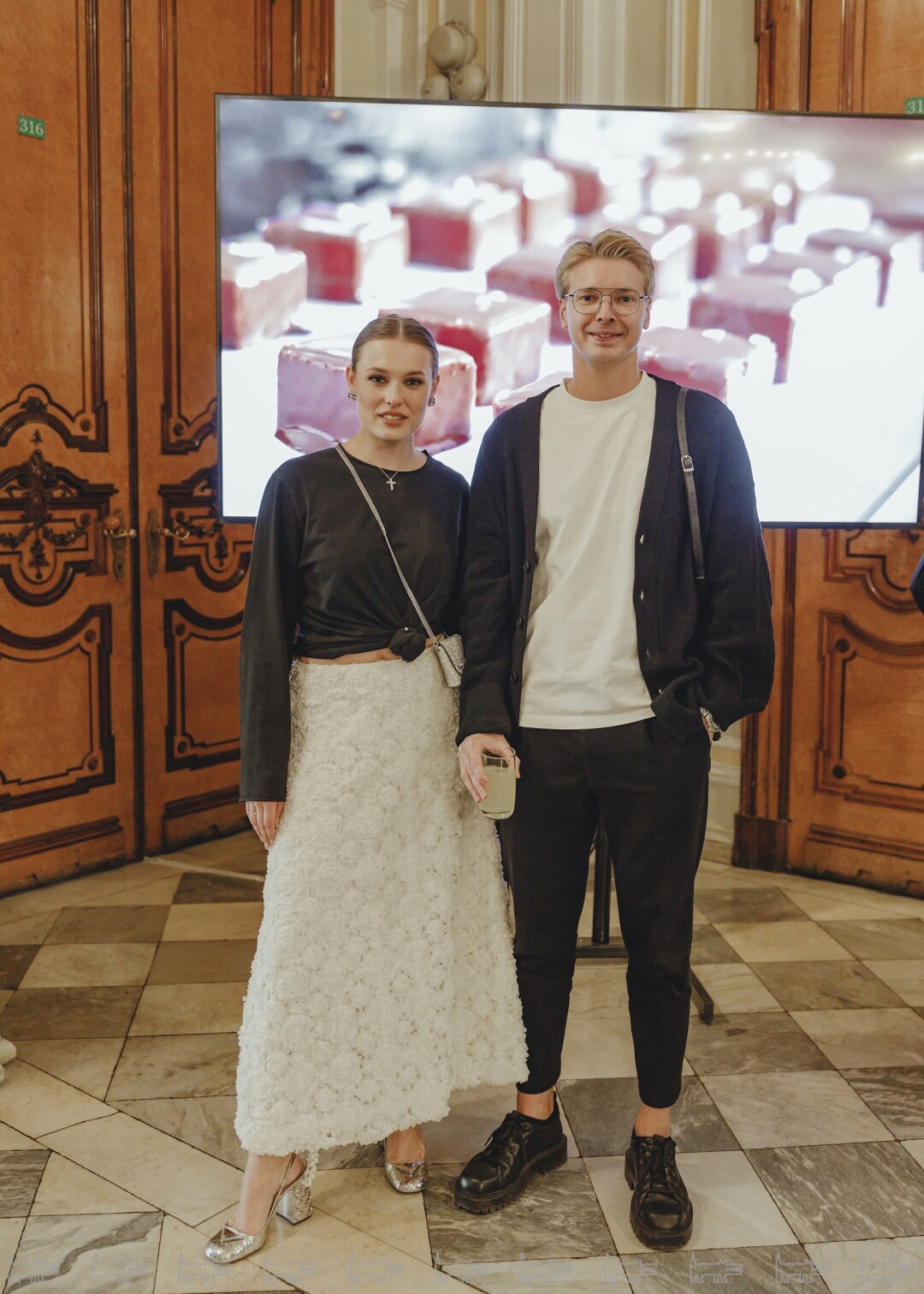 Светлана Соколова, Максим Болонкин