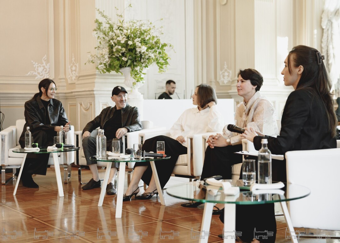 Ольга Профатило, Реваз Жвания, Евгения Сероусова